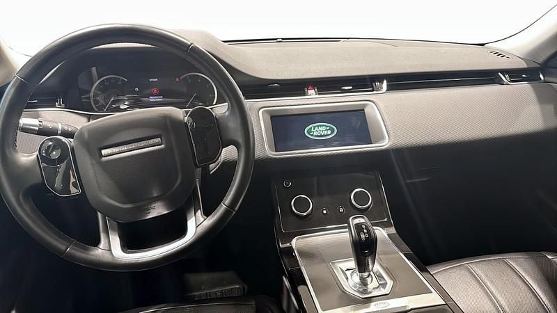 Begagnad Land Rover Range Rover evoque 200 HK (147 kW) 2020 Svart Kombi