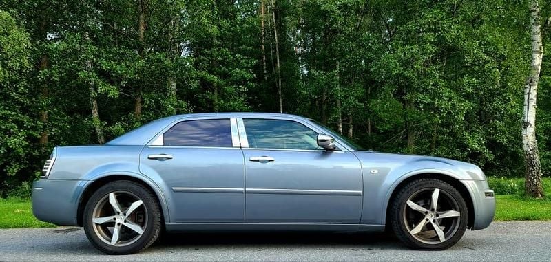 Begagnad Chrysler 300C 253 HK (186 kW) 2007 Sedan