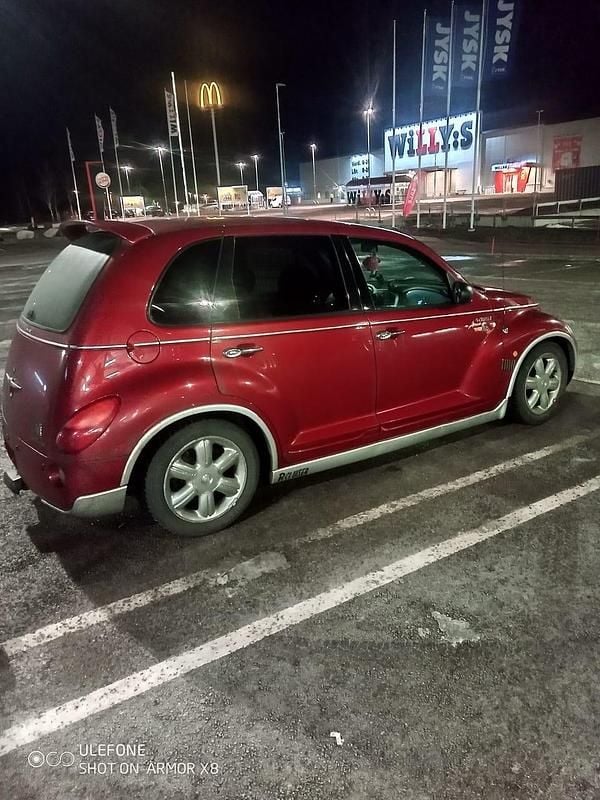 Begagnad Chrysler PT Cruiser 121 HK (88 kW) 2003