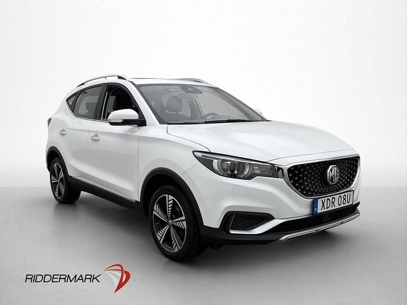 Begagnad MG ZS 105 kW (143 HK) 2020 Vit SUV