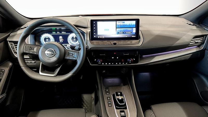 Ny Nissan Qashqai Tekna 2026 SUV