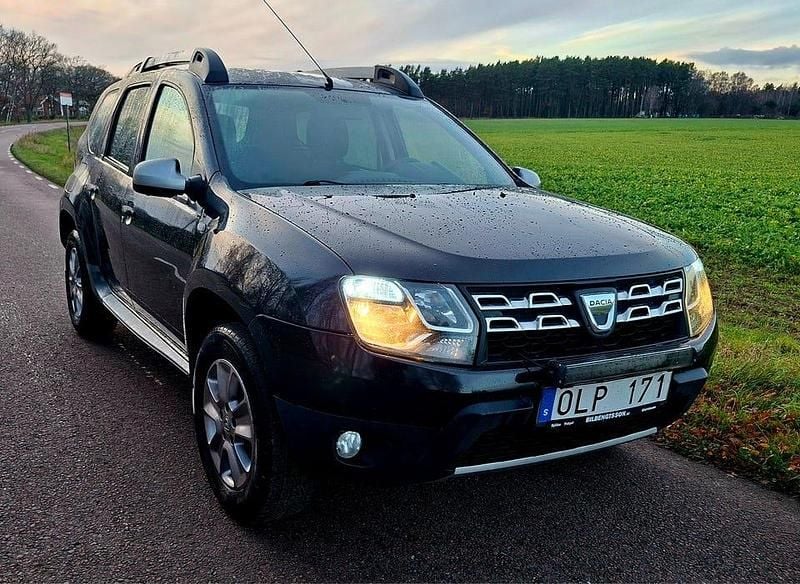 Begagnad Dacia Duster 109 HK (80 kW) 2014 SUV