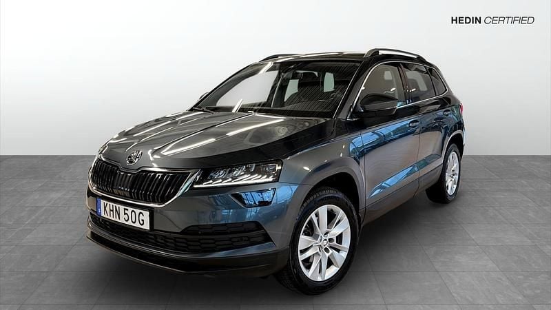 Begagnad 2019 Skoda Karoq Style SUV | 214 900 kr (Marknadspris) - Bild 1/4