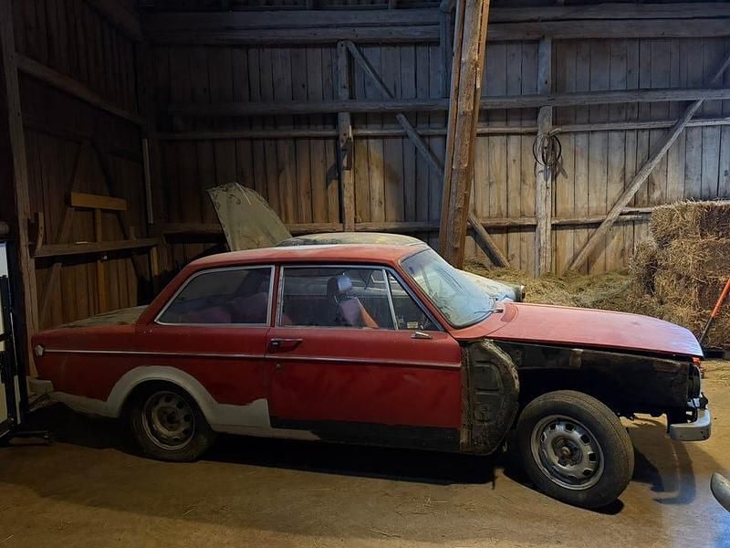 Begagnad Volvo 142 1967