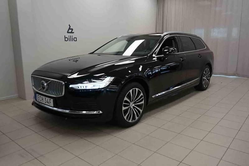 Svart Begagnad 2023 Volvo V90 Kombi | 369 900 kr (Marknadspris) - Bild 1/1