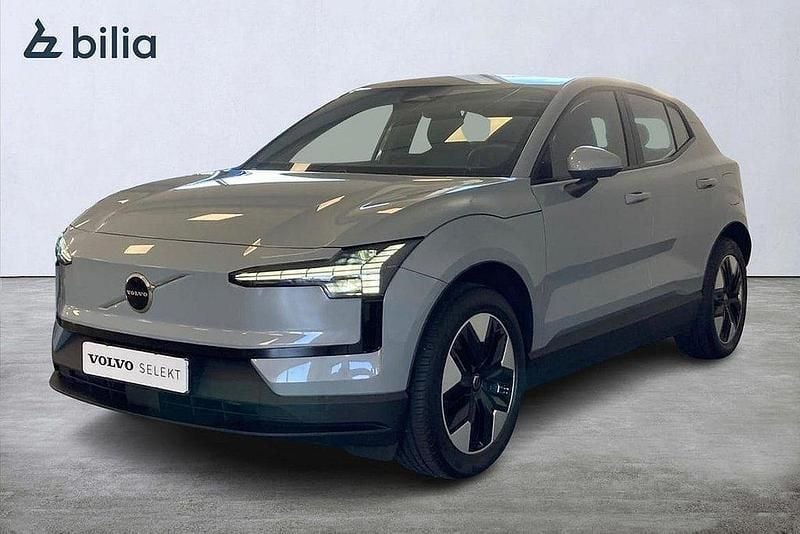 Grå Begagnad 2024 Volvo EX30 Core SUV | 359 900 kr (Superpris) - Bild 1/3