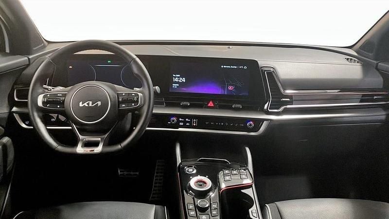 Begagnad Kia Sportage GT-Line 245 HK (180 kW) 2024 Vit SUV