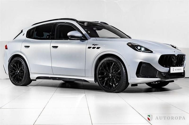 Begagnad Maserati Grecale 531 HK (390 kW) 2024 Vit SUV