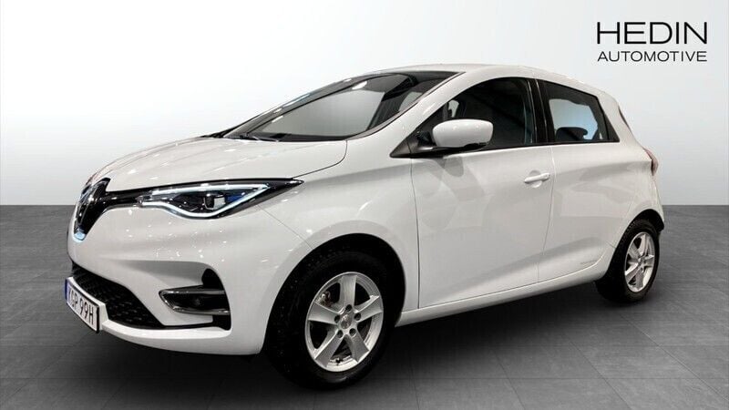 Begagnad 2022 Renault Zoe Halvkombi | 169 900 kr (Superpris) - Bild 1/4