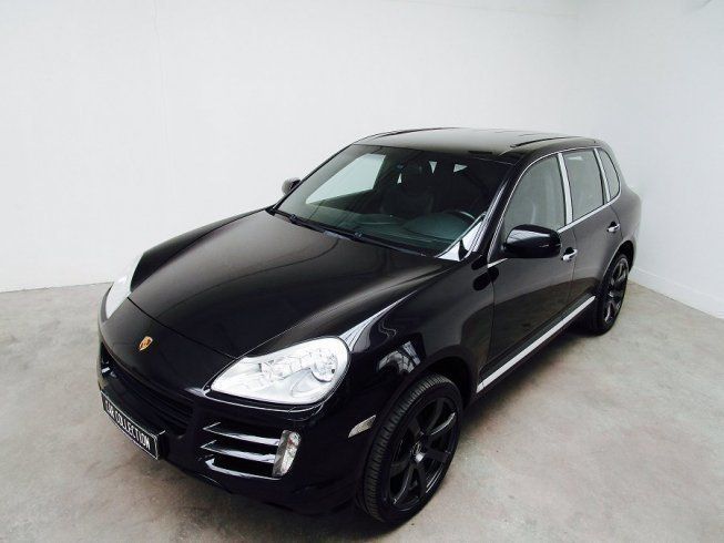 Porsche cayenne 1999