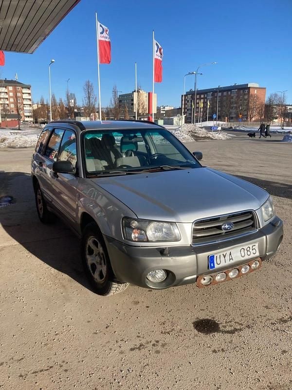 Begagnad Subaru Forester 125 HK (91 kW) 2004 SUV