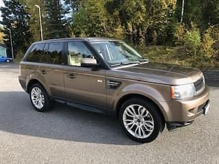 Brun Begagnad 2011 Land Rover Range Rover SUV | 125 000 kr (Marknadspris) - Bild 1/4