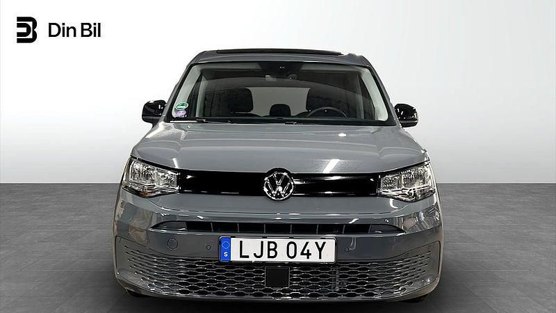 Begagnad VW Caddy Life 116 HK (85 kW) 2025 Grå Minibuss