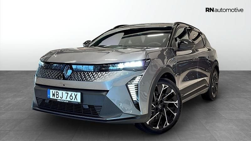 Grå Begagnad 2024 Renault Scenic E-Tech SUV | 620 600 kr - Bild 1/4