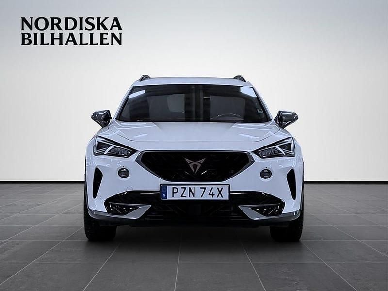 Begagnad Cupra Formentor 204 HK (150 kW) 2021 Vit SUV