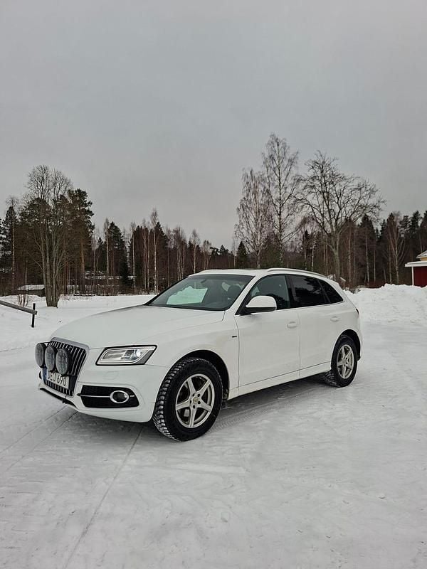 Begagnad Audi Q5 177 HK (130 kW) 2014 SUV