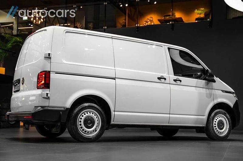 Begagnad VW T6.1 150 HK (110 kW) 2020 Vit Van