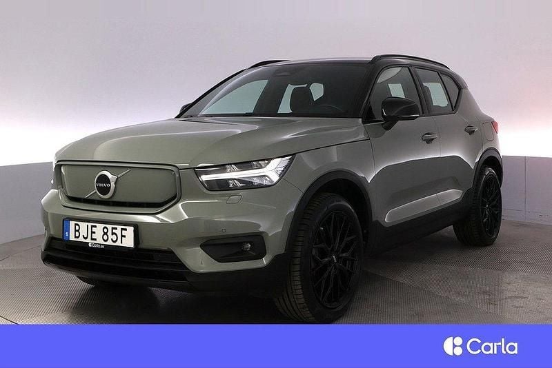 Begagnad 2021 Volvo XC40 SUV | 303 900 kr - Bild 1/4
