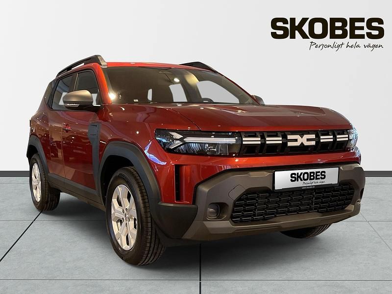 Brun Ny 2026 Dacia Duster | 319 900 kr - Bild 1/3