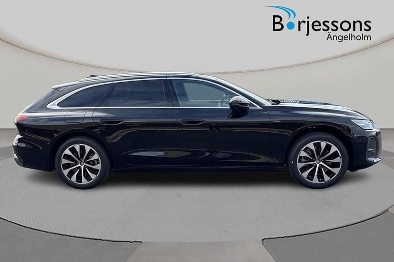 Ny Audi A6 Proline 2026 Svart Kombi