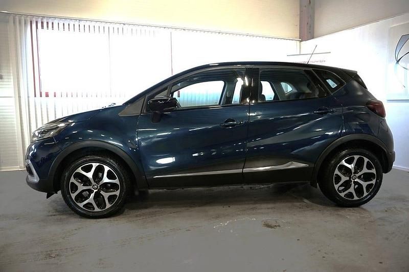 Begagnad Renault Captur 90 HK (66 kW) 2018 Okänd SUV