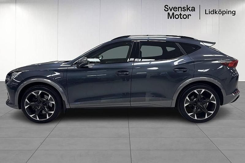 Begagnad Cupra Formentor VZ 245 HK (180 kW) 2021 Grå SUV