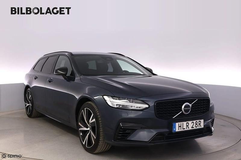 Begagnad 2023 Volvo V90 Plus Kombi | 379 800 kr - Bild 1/4