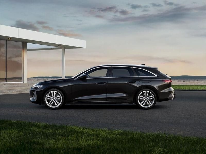Ny Audi A5 Proline 252 HK (185 kW) 2025 Svart Kombi