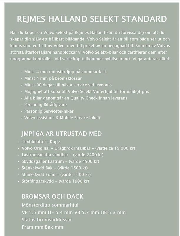 Begagnad Volvo XC60 Plus 349 HK (256 kW) 2025 Grå SUV