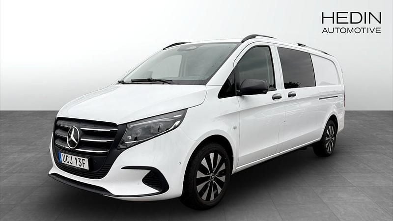 Ny 2025 Mercedes Vito Minibuss | 649 900 kr (Superpris) - Bild 1/4
