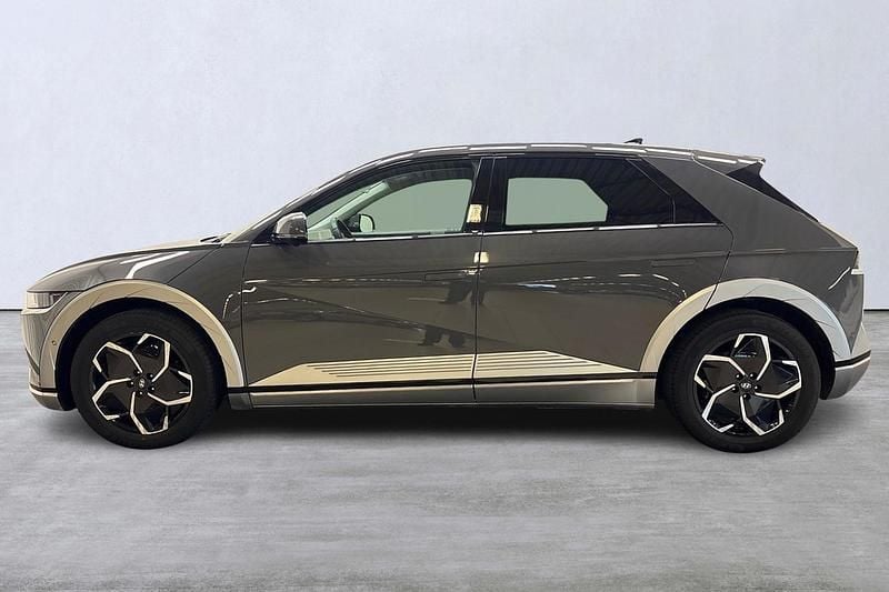 Begagnad Hyundai Ioniq 5 Advanced 169 kW (231 HK) 2023 Grå SUV