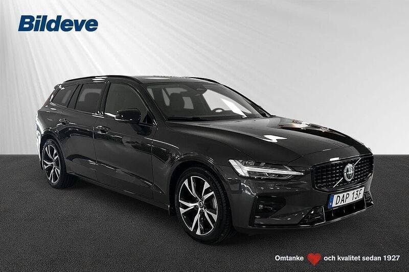Begagnad 2024 Volvo V60 Kombi | 389 900 kr (Marknadspris) - Bild 1/4