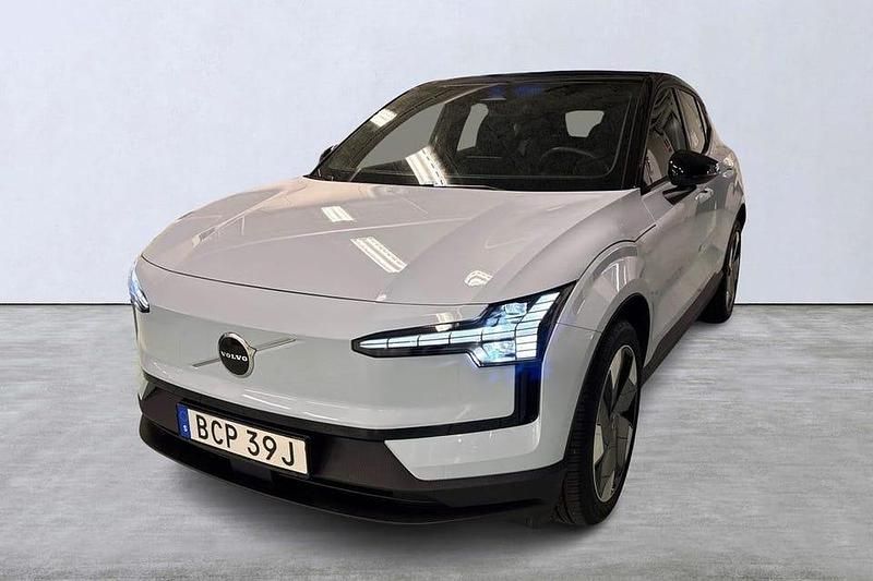Begagnad Volvo EX30 Plus 202 kW (275 HK) 2025 Blå SUV