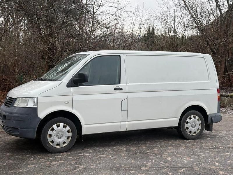Begagnad 2009 VW T5 Van | 35 000 kr (Superpris) - Bild 1/4