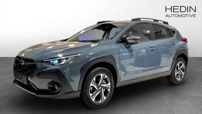 Ny 2025 Subaru Crosstrek SUV | 369 900 kr - Bild 1/4