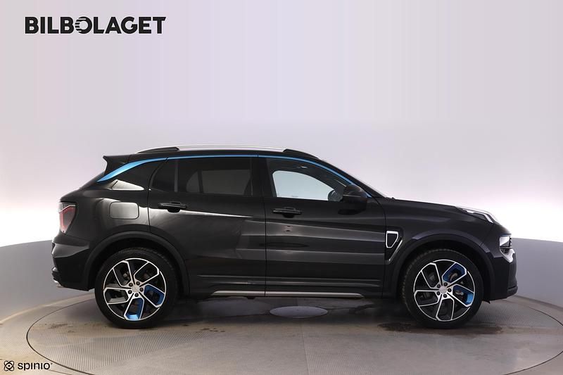 Begagnad Lynk & Co 01 179 HK (131 kW) 2023 Svart SUV