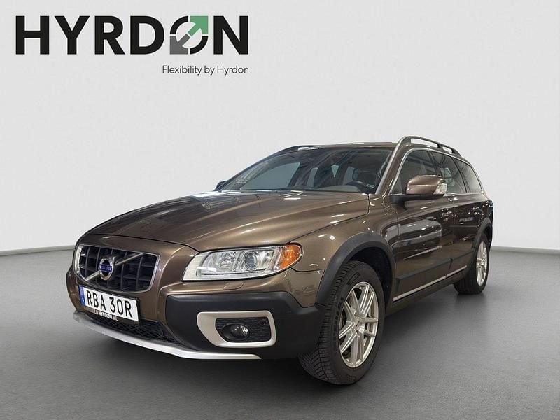 Brun Begagnad 2012 Volvo XC70 SUV | 129 000 kr (Bra pris) - Bild 1/4