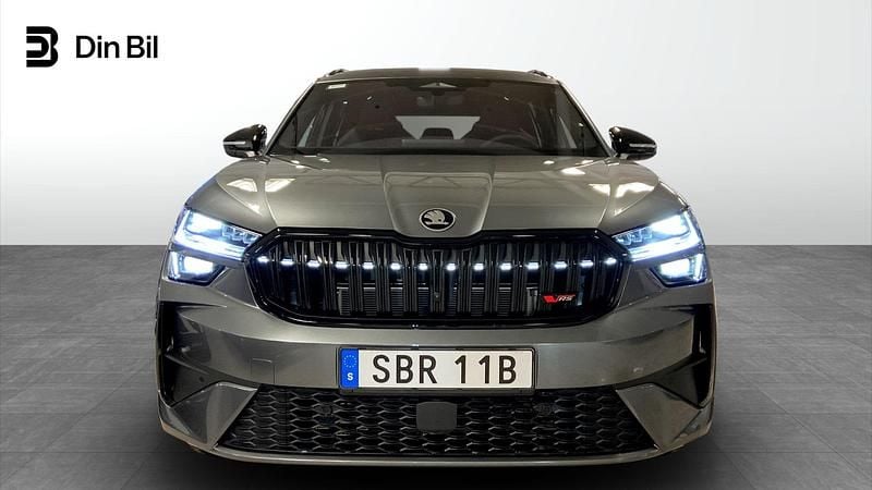 Ny Skoda Kodiaq RS 2026 Grå SUV