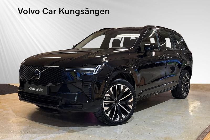 Begagnad Volvo XC90 456 HK (335 kW) 2025 Svart SUV