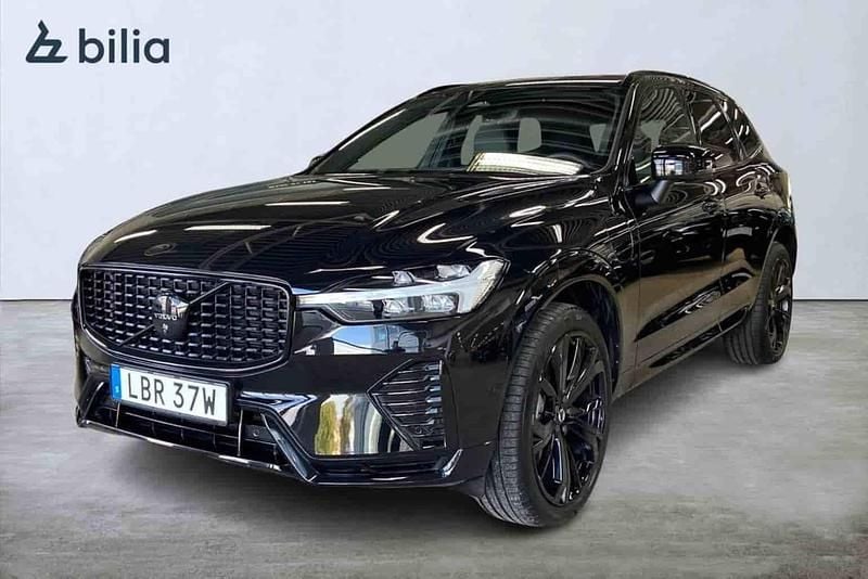 Svart Begagnad 2025 Volvo XC60 SUV | 619 000 kr (Dyr) - Bild 1/1