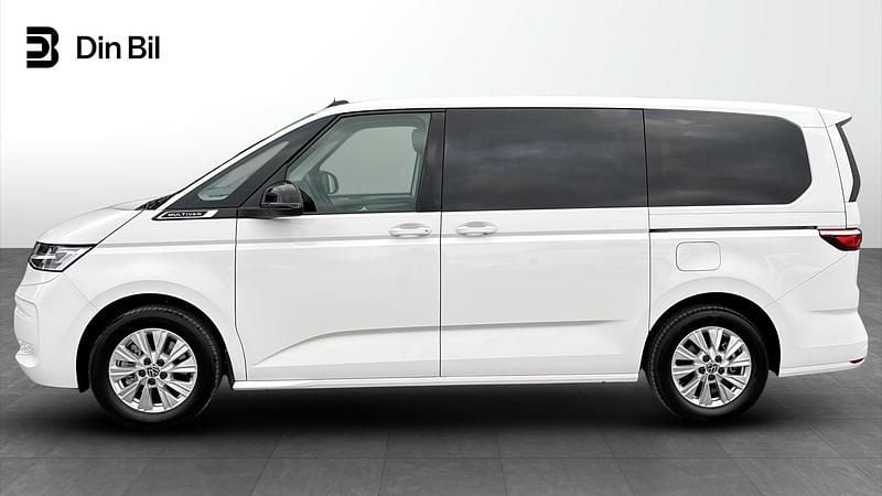Ny VW Multivan 2026 Vit Van