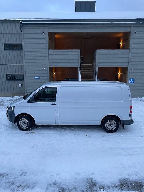 Begagnad 2014 VW T5 Van | 85 000 kr (Superpris) - Bild 1/4