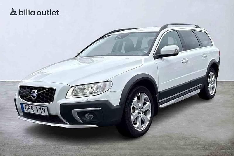 Vit Begagnad 2016 Volvo XC70 SUV | 189 900 kr - Bild 1/1
