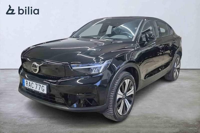 Begagnad Volvo C40 Single Motor 2023 Svart SUV