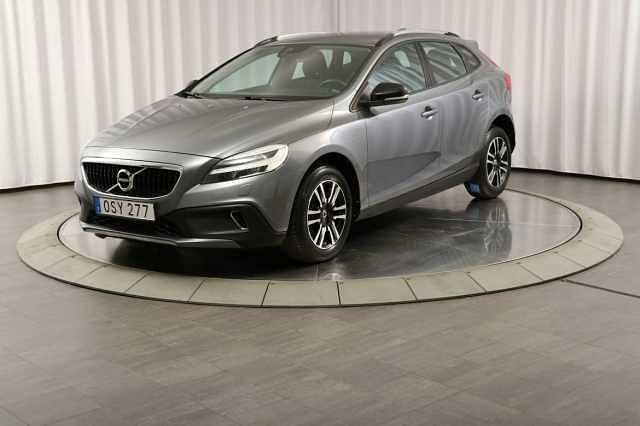 Begagnad Volvo V40 CC Business Edition 150 HK (110 kW) 2017 Grå Kombi