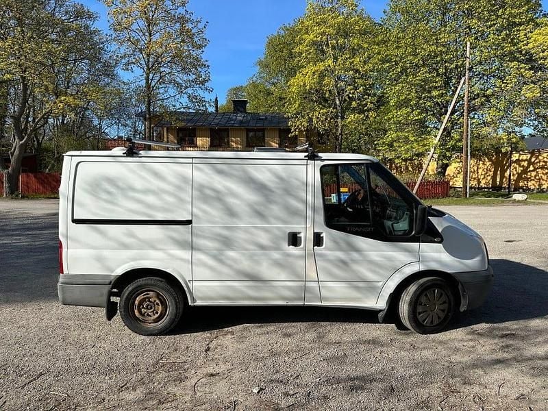 Begagnad Ford Transit T260 85 HK (62 kW) 2010 Minibuss