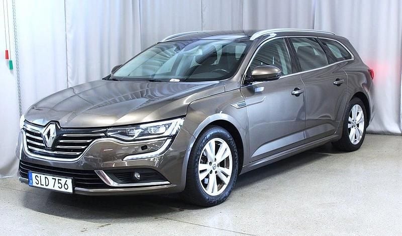 Begagnad Renault Talisman Zen 131 HK (96 kW) 2016 Okänd Kombi