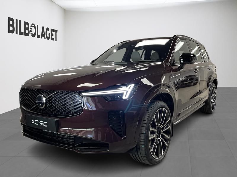 Röd Ny 2026 Volvo XC90 SUV | 1 103 700 kr (Dyr) - Bild 1/4