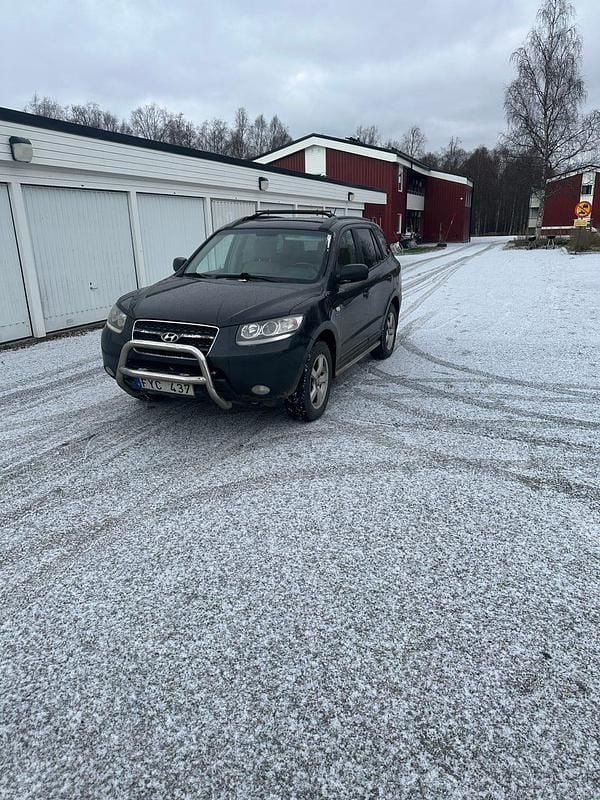 Begagnad 2007 Hyundai Santa Fe SUV | 21 000 kr (Marknadspris) - Bild 1/4