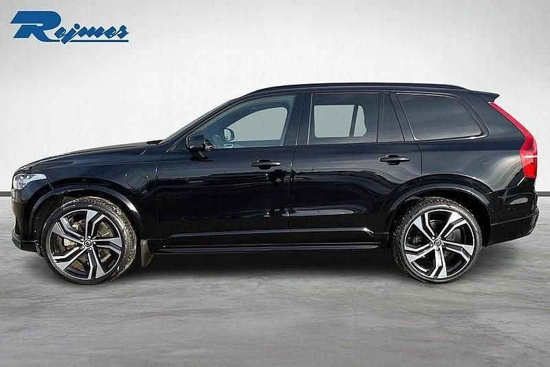 Begagnad Volvo XC90 Pro 391 HK (287 kW) 2021 Svart SUV